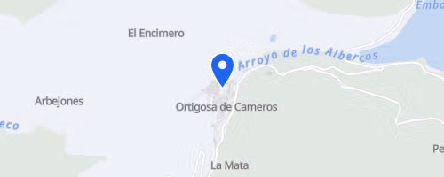 Ortigosa Trail