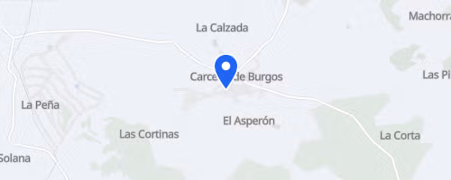 Cross Popular Carcedo de Burgos