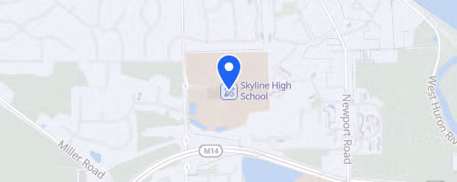 Skyline Donut Dash