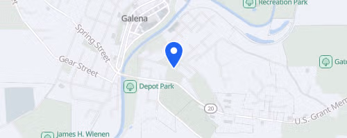 Galena River Fall Half Marathon & 8k