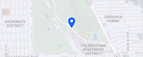 2025 Palmer Park Event Series: 8K, 5K & 1 Mile Run & Walk
