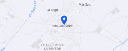 Commando des barjos - Palau-del-Vidre