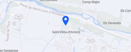 Cross des fontaines - Saint-Féliu-d'Amont