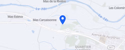 Randonnée Manu Mayen - Canet-en-roussillon