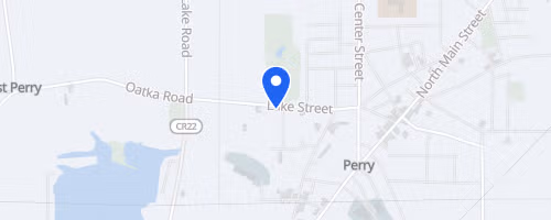 Tour de Perry