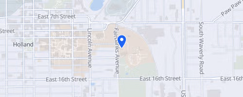 Holland Leprechaun Chase 5k Presented by Haworth