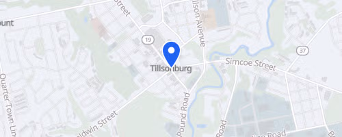 Tillsonburg Running with the Bulls