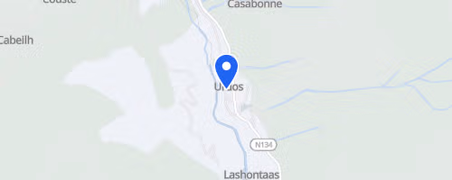 Course à la montagne - Urdos
