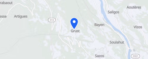 Trail hard'Iden - Grust