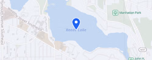 Reeds Lake Trailblazer