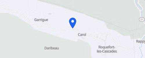 Trail des Cascades