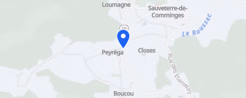 Sauv'trail de l'école - Sauveterre-de-Comminges