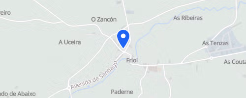 Andaina 25K Internacional Friol