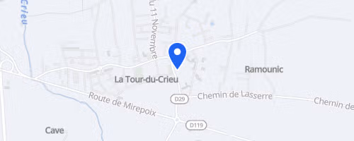 Voyage Itinerant Feminin  - La Tour-du-crieu