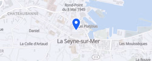 10 km de Tamaris - La Seyne-sur-Mer