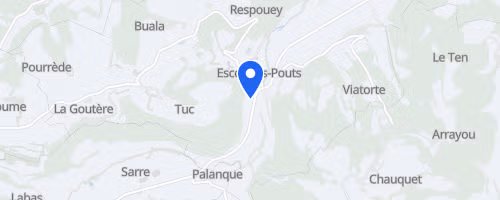 Trail d’escoubès-pouts