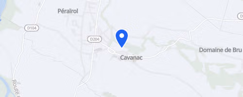 Trail du Cavanac