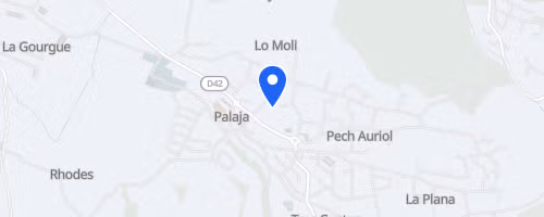 La trace du sanglier VTT - Palaja