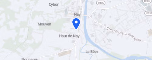 Le Givré de Nay