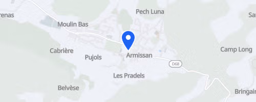 Clapahut de nuit	 - Armissan