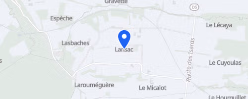 Trail Du Lac De L'arrêt Darre - Lansac