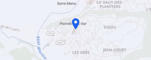 Urban trail de Pierrefeu-du-Var