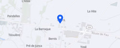 10 km la méridienne - Ibos