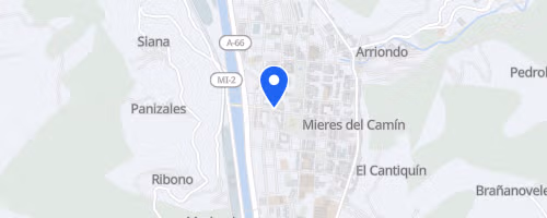 San Silvestre Villa de Mieres