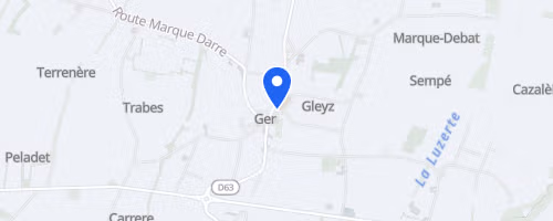 Trail et marche de ger