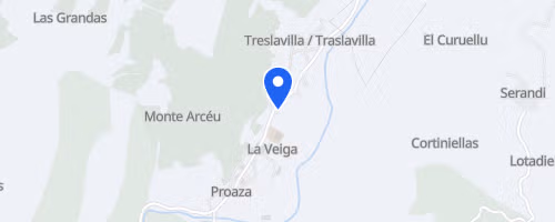 Oso Trail Proaza