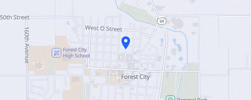 Forest City Puckerbrush Days Color Run 5K