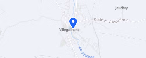 La trace des capitelles - Villegailhenc