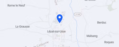 Rando Des Moulins - Lezat-sur-leze
