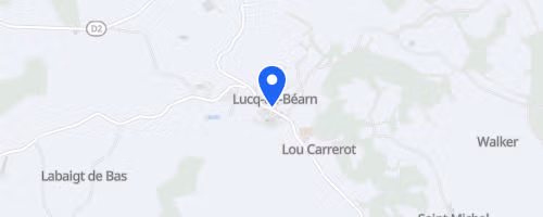 Lucus trail - Lucq-de-Béarn
