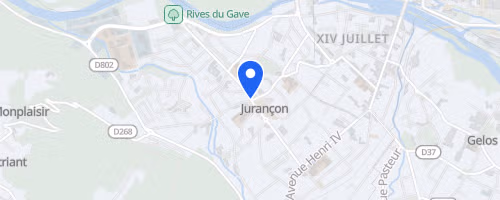 Courir à Jurançon
