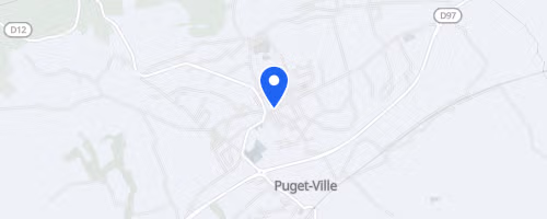 10km de puget ville - Puget-Ville