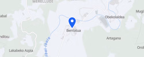 Berriatuko Ermitxetatik Ibilladia