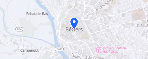 Béziers Urban Trail