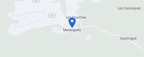 Duo trail Sainte-Baume - Mazaugues