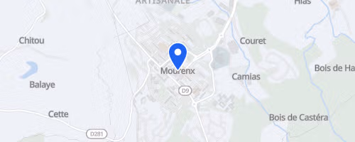 La Course Des 32 Puits - Mourenx