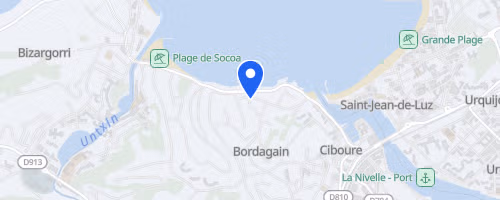 Trail de la bixintxo	 - Ciboure