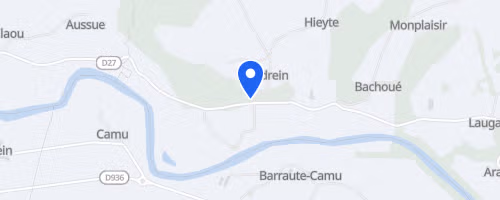 Trail de la heste - Andrein