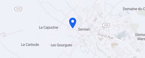 Les foulées de la lène - Servian