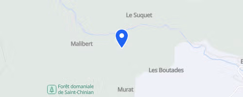 Trail de la source - Babeau-Bouldoux