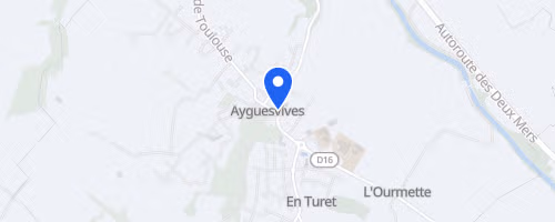 La course du fort'ich - Ayguesvives
