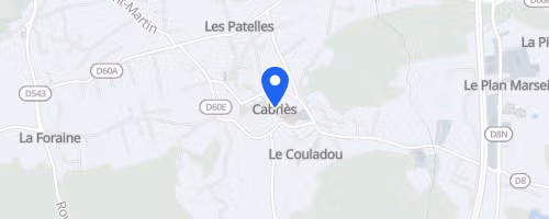 La cabro d'or - Cabriès