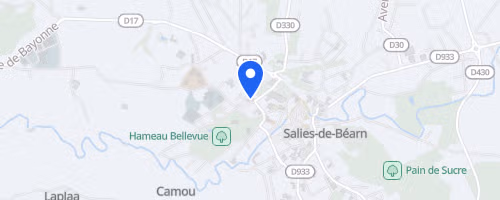 Marche Rose - Salies-de-bearn