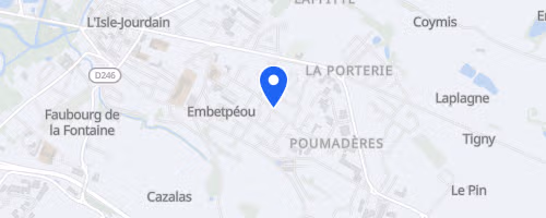 Randonnée du Tournesol - L'Isle-Jourdain