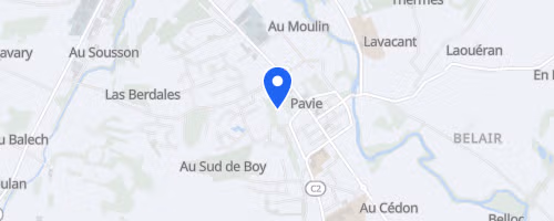 Pavie Trail