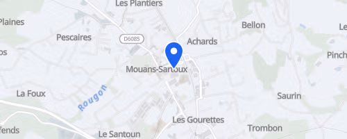 La gambade de la foret - Mouans-Sartoux